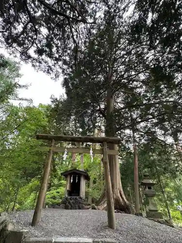 北口本宮冨士浅間神社(山梨県)