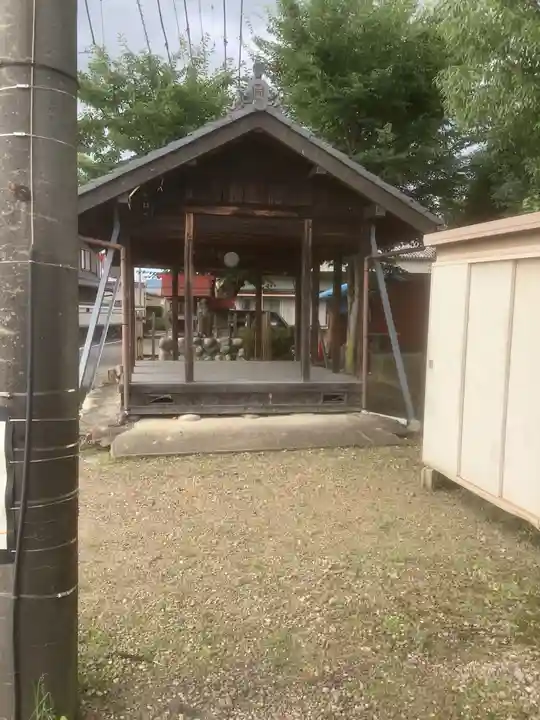 大橋神社のその他建物