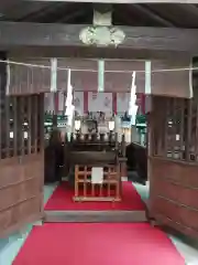 上之村神社(埼玉県)