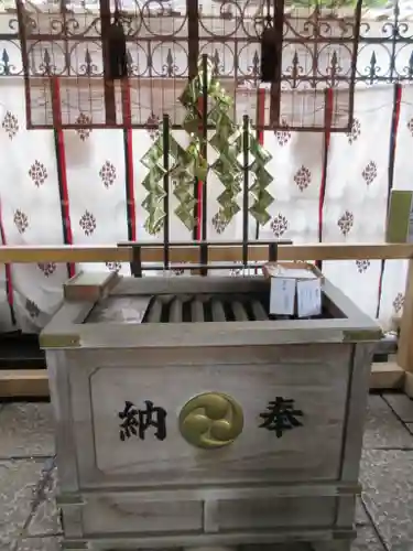 戸越八幡神社の本殿・本堂