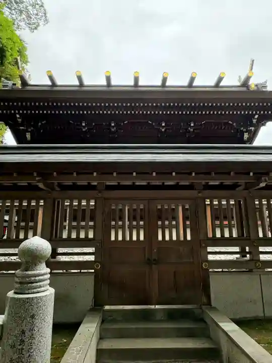 竹駒神社(宮城県)