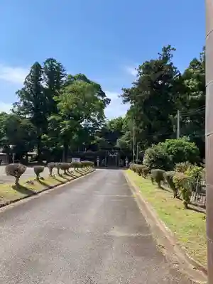 立野神社(茨城県)