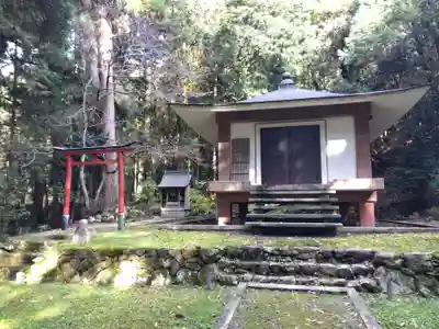 安楽寺釈迦堂(滋賀県)