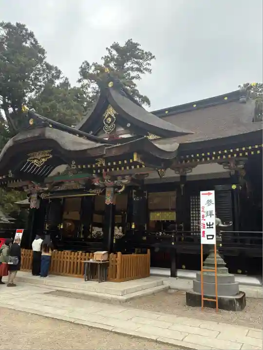 香取神宮(千葉県)