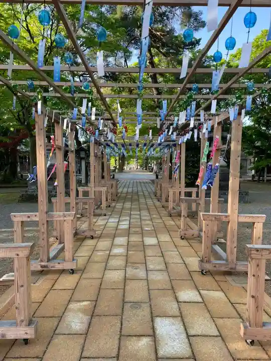 金峯神社(新潟県)