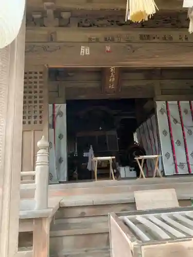 前玉神社(埼玉県)