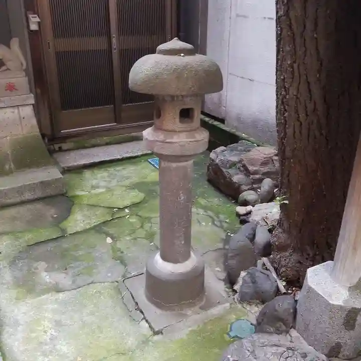 出世稲荷神社(柳森神社境外摂社)のその他建物