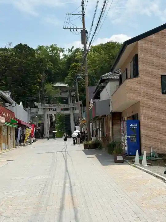 宮地嶽神社(福岡県)