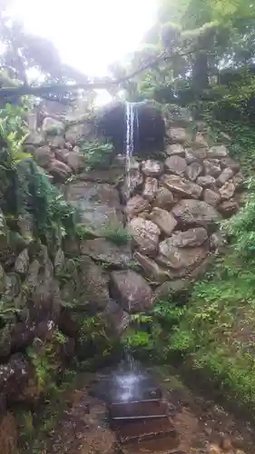 伊奈波神社(岐阜県)