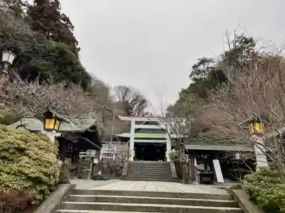 鎌倉宮のその他建物