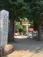 山王稲穂神社(東京都)