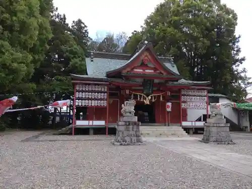 鹿嶋神社(茨城県)