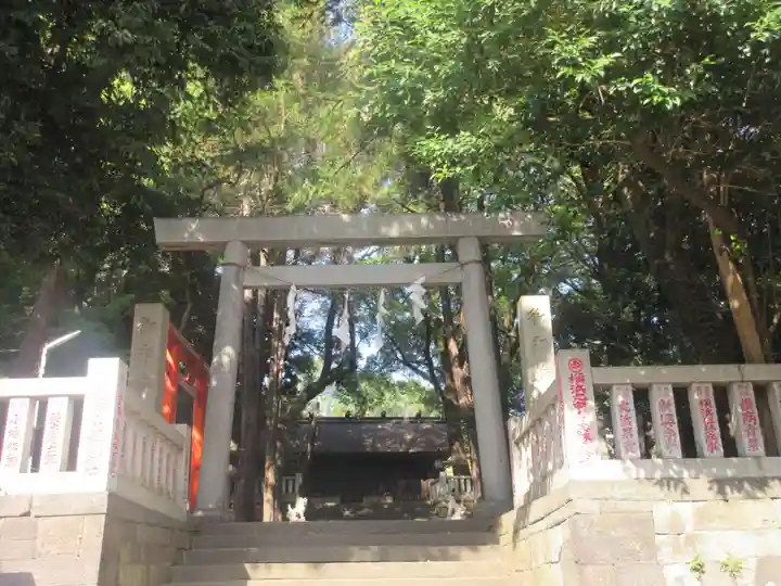 洲崎大神(神奈川県)