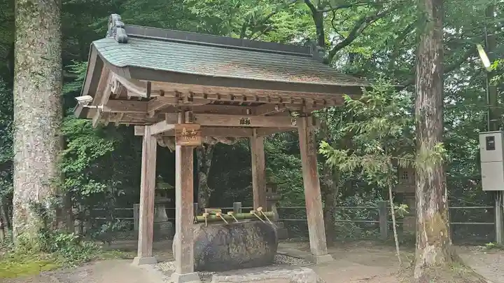 玉作湯神社(島根県)