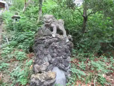 西分神社(東京都)