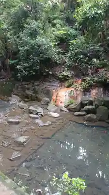 明王院（満願寺別院）の周辺