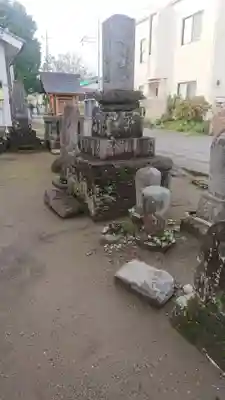 巣烏神社のその他建物