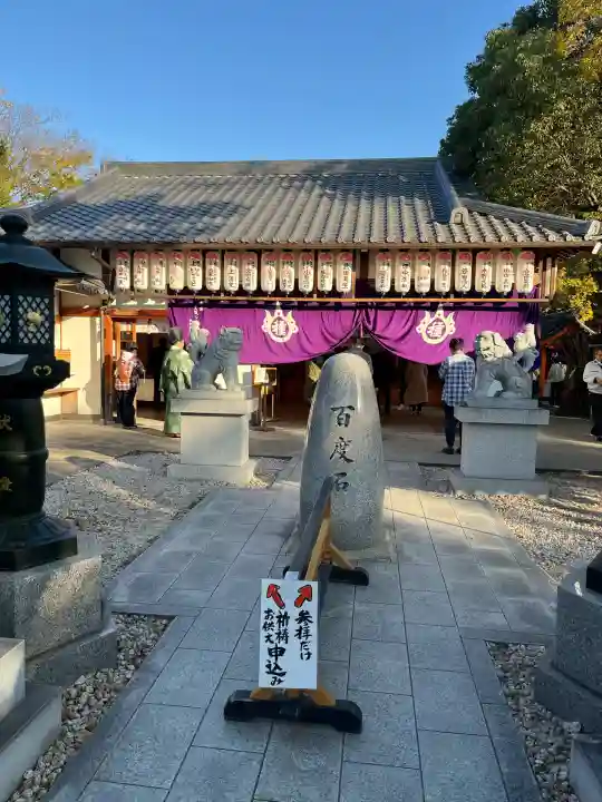 種貸社(住吉大社末社)(大阪府)