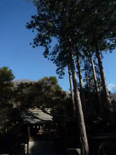 大間々神明宮のその他建物