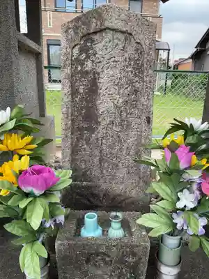 小針の馬頭観音堂(愛知県)