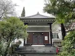定泉寺(東京都)