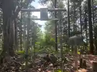 宮地嶽神社古宮跡地(福岡県)