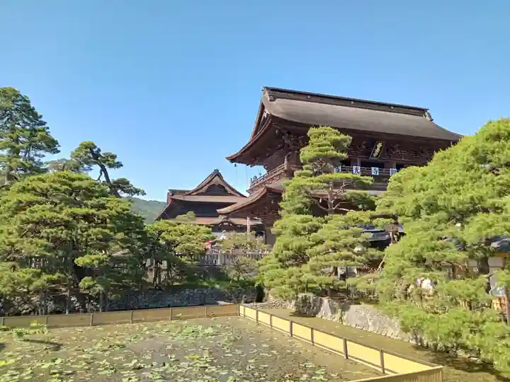 善光寺(長野県)