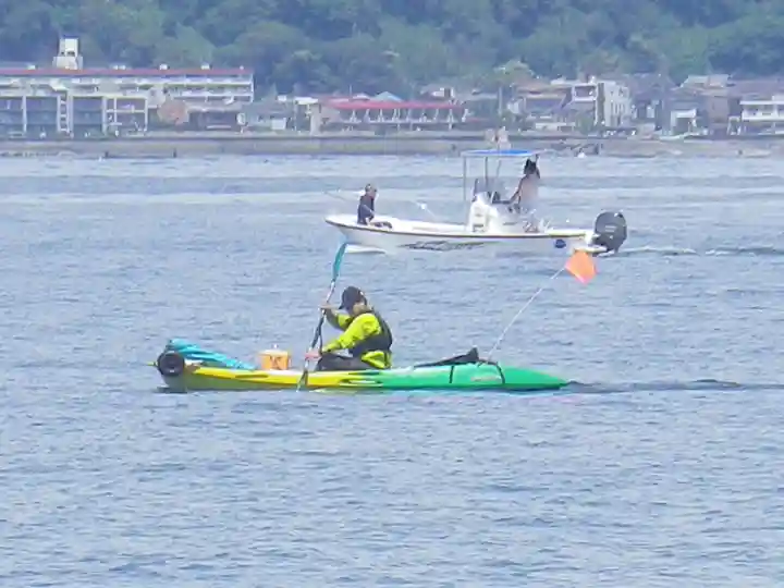 森戸大明神(森戸神社)(神奈川県)
