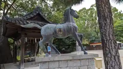藤森神社(京都府)
