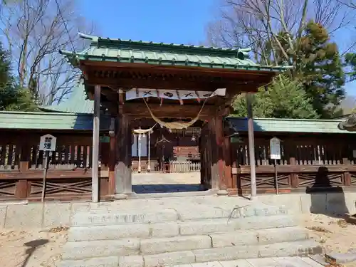 二本松神社(福島県)
