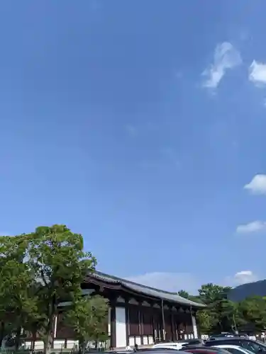 興福寺の本殿