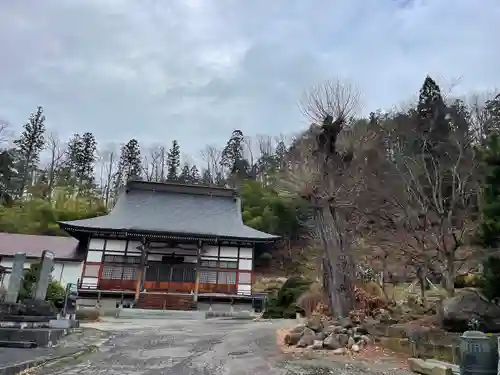 照谷寺(福島県)