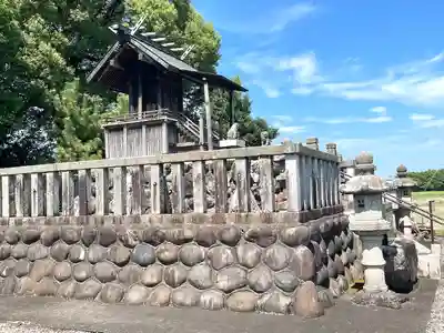 八劔神社(岐阜県)