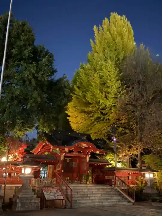 秩父神社(埼玉県)