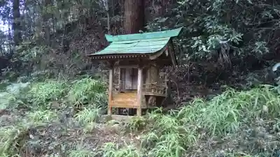 稲荷神社の末社・摂社