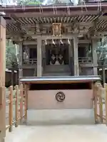 奥宮(鹿島神宮摂社)(茨城県)