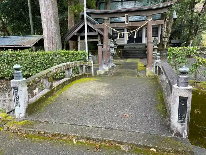 引手力男神社のその他建物