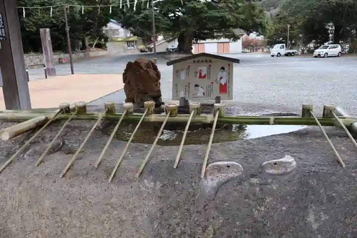 石見国一宮 物部神社(島根県)