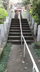 飛龍神社の建物その他