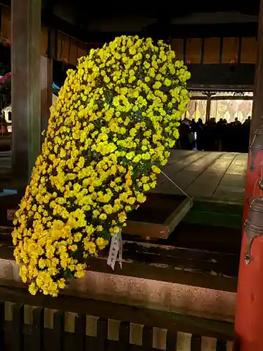 武蔵一宮氷川神社(埼玉県)