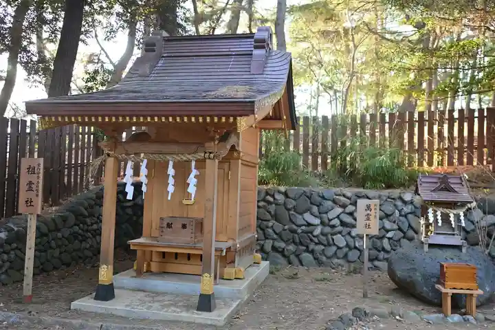 平塚八幡宮(神奈川県)