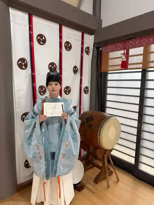 柏神社(千葉県)