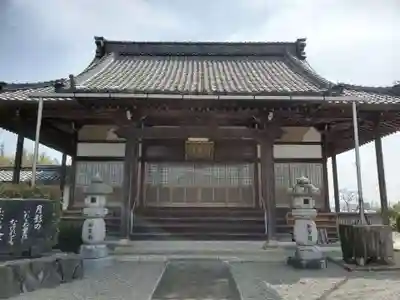 荘厳寺の本殿・本堂