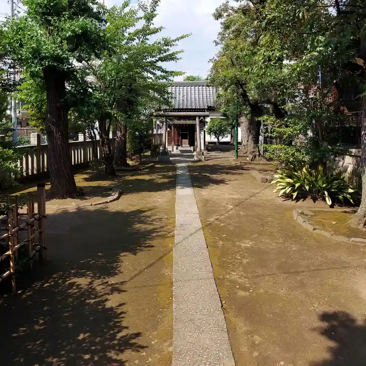 小村井 香取神社のその他建物