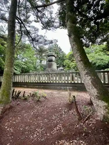 豊国廟（豊国神社飛地境内）(京都府)