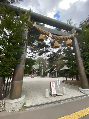 白石神社(北海道)