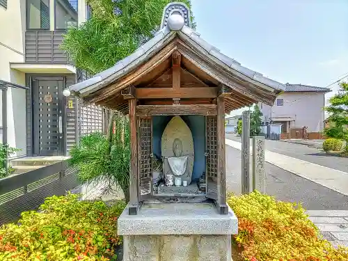 徳授寺の仏像