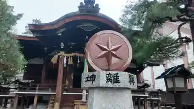 大将軍八神社(京都府)