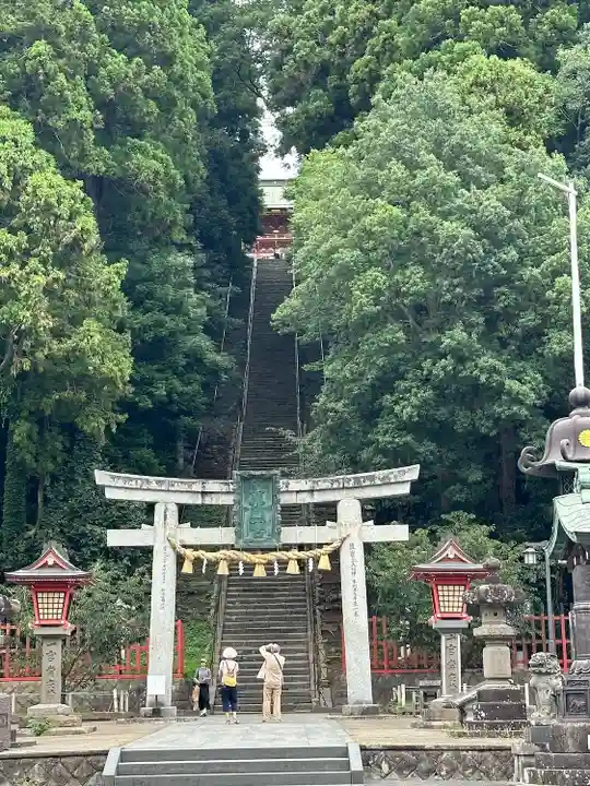 志波彦神社・鹽竈神社(宮城県)