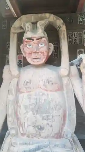 永福寺　童子堂(埼玉県)